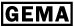 GEMA Logo